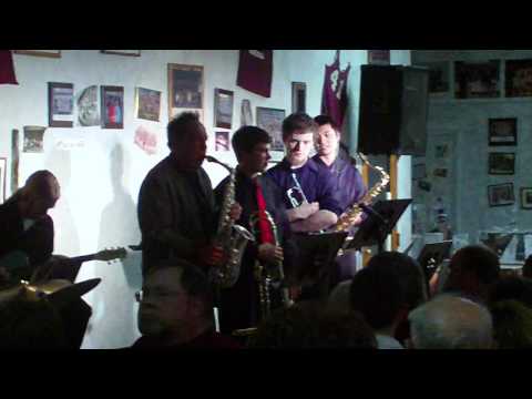 Nutley Cafe' Night NHS Jazz Lab Seven Steps to Heaven by Miles Davis