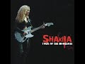 Shakira Back In Black Tour Of The Mongoose Live In Bercy, France 2003