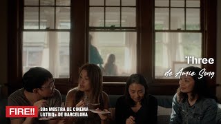 THREE | Amie Song | Tráiler | FIRE!! 2025
