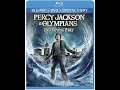 Opening To Percy Jackson And Olympians The Lightning Thief 2010 DVD