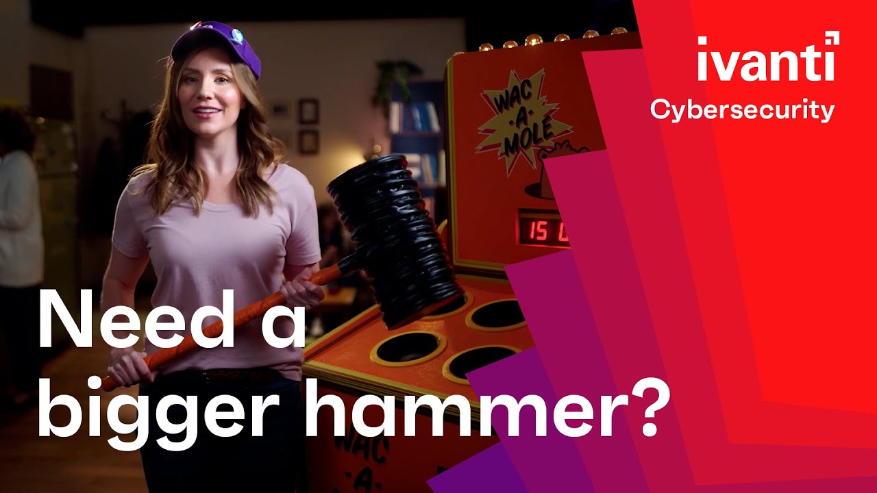 Ivanti Secure - Prioritize, Automate, and Manage Your Cybersecurity