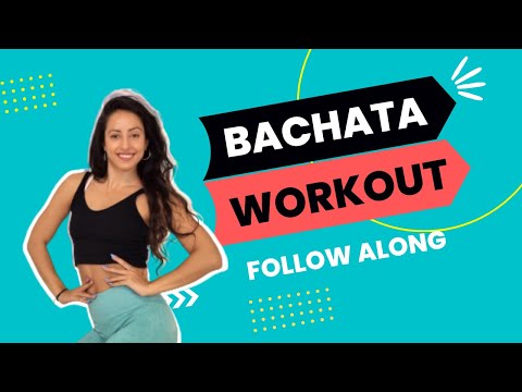 Bachata Workout | short dance class | with Tali Zangilbaf
