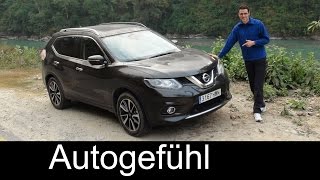2015/2016 Nissan Rogue X-Trail test drive review offroad Himalayas special #xtrail