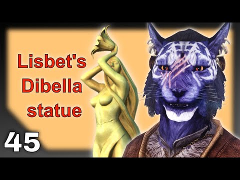 A Favour for Lisbet - Retrieving Lisbet's Dibella statue