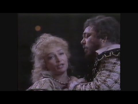 Ponchielli - La Gioconda - Scotto, Pavarotti, Tocyska, Mittelmann / Bartoletti - San Francisco 1979