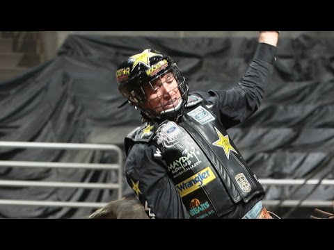 TOP RIDE: Sean Willingham posts 87.5 points on Hair Trigger (PBR)