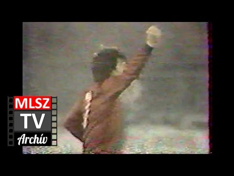 Partizan Beograd-Videoton | 2-0 | 1984. 12. 12 | MLSZ TV Archív