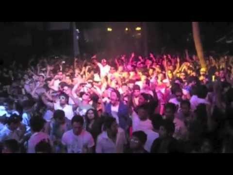 MoonStone After Party wid Ankytrixx at O2 The Lounge, Indore