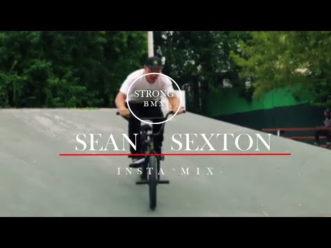 BMX - Sean Sexton INSTAMIX 2016