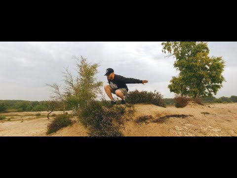 China x Tango - Sahara (official video)