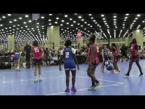 SMAC Elite 2027 vs. Crown Academy - July 8, 2022