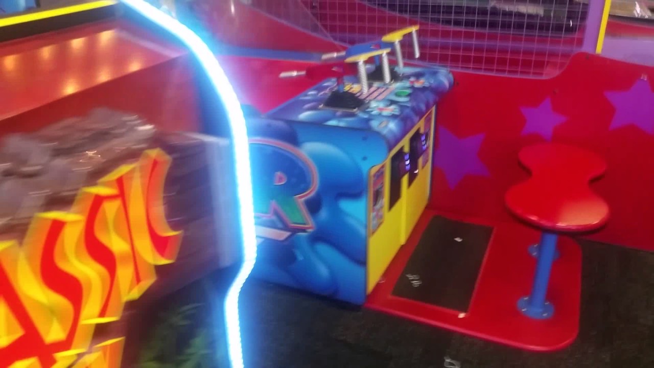 Chuck E. Cheese's Store Tour - East Hanover, New Jersey