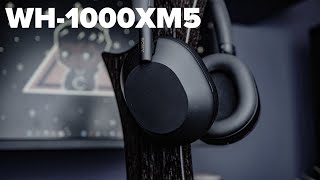 Sony WH-1000XM5 - Improvement, but is it enough in 2022?