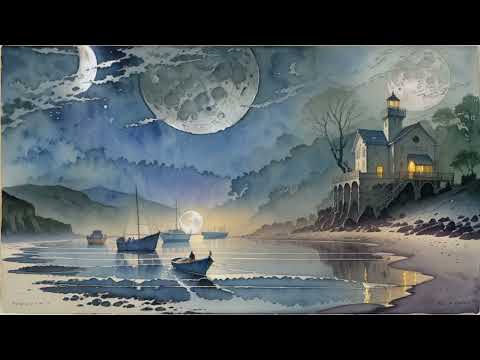 Blugazer feat. Shelley Harland - Moon & Tide