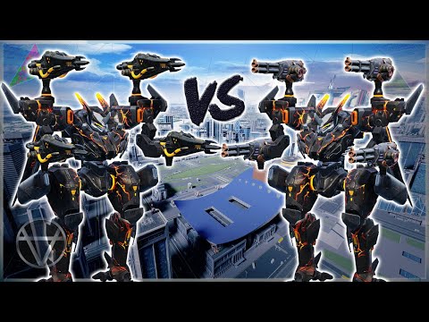 [WR] 🔥 Ardent SPEAR VS Sheriff MAGNETAR – Mk3 Comparison | War Robots