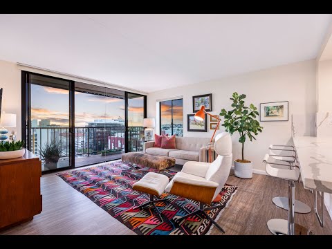 1514 7th Ave # 803, Downtown San Diego - Beech Tower Condos - Glen Henderson