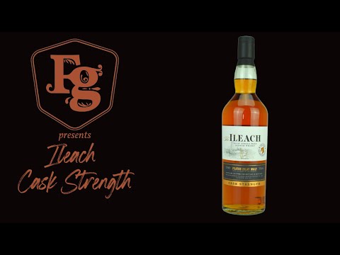 Ileach Cask Strength - Whisky der woche
