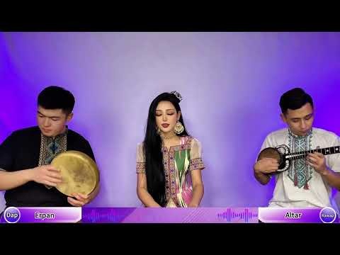 Ozhal muqami Jula & Senem | Nigara Tursun; Altar & Erpan