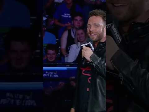 The Undeniable Kavorka of Eli Drake aka LA Knight