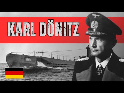 Biografie von Karl Dönitz | Historische Dokumentation