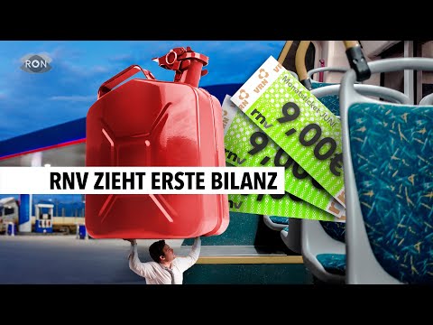 Nach einer Woche 9-Euro-Ticket | RON TV