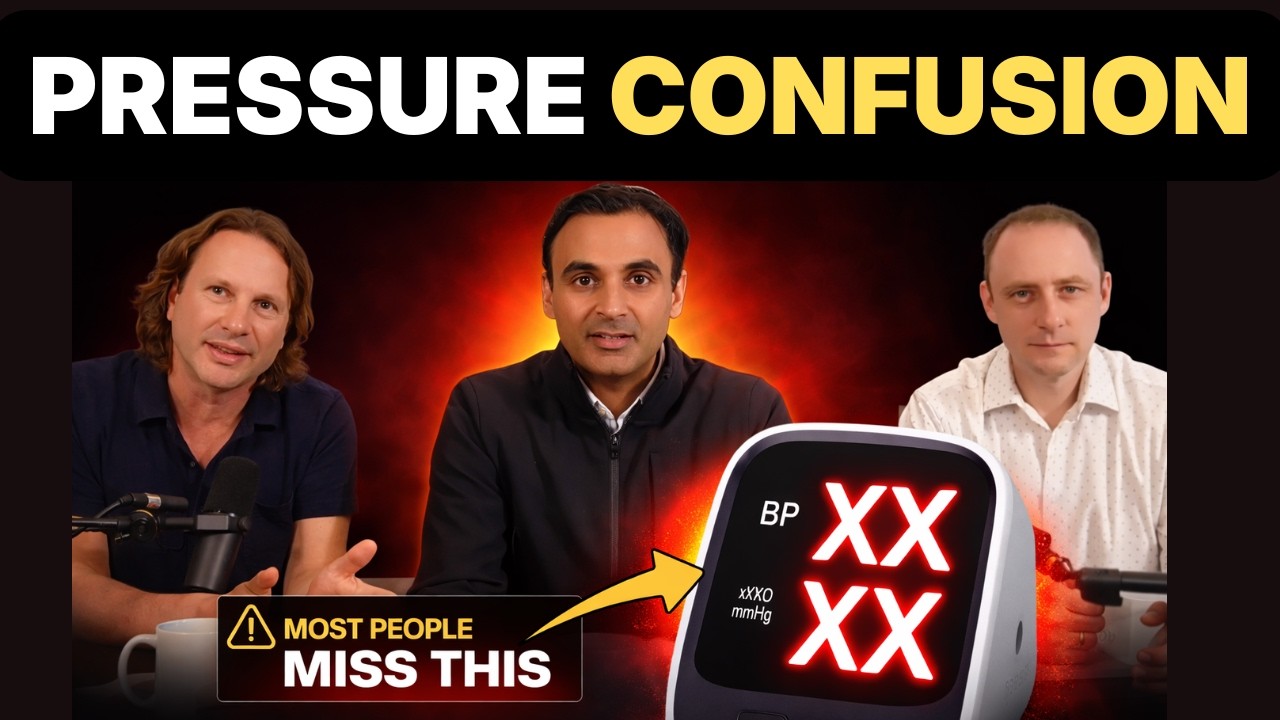 What Is TOO HIGH For BLOOD PRESSURE? Cardiologist and Medical Doctors EXPLAIN