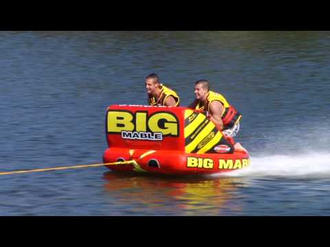 Sportsstuff Big Mable (53-2213).flv