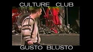 CULTURE CLUB Gusto Blusto US 7'' Edit