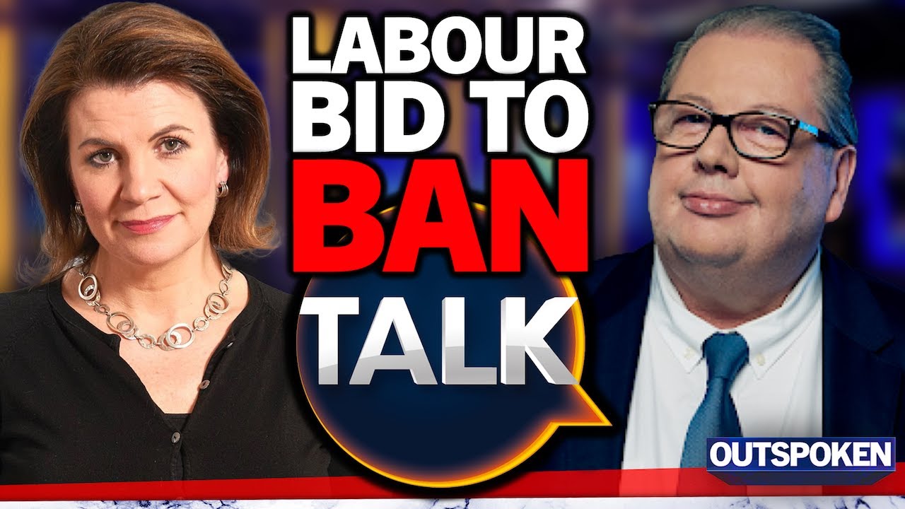 "Need to be sacked!" Labour bid to get Julia Hartley Brewer & Mike Graham taken off air by Talk TV