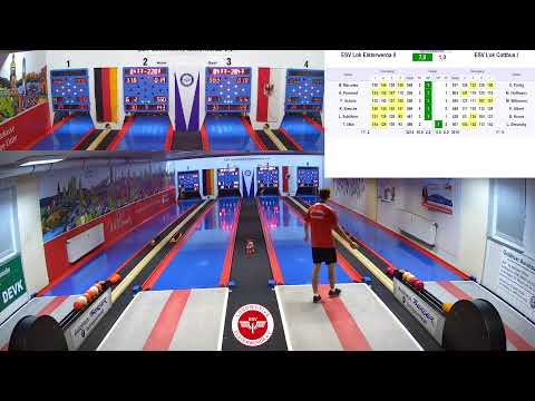 ESV Lok Elsterwerda II vs ESV Lok Cottbus