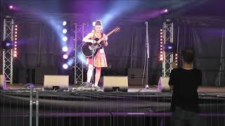 Video Elda's Curvas Peligrosas - Praha Září Festival in Prague, Open M