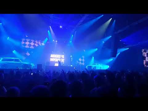 ANDEREX × IMPERATORZ - Valhalla @Gearbox 2022 Twin Turbo