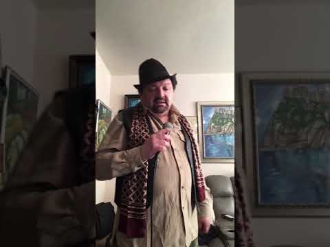 CARMINE DI BELLO CANTA LIBERTÀ CON VOCE FEMMINILE DI ALBANO E ROMINA POWER