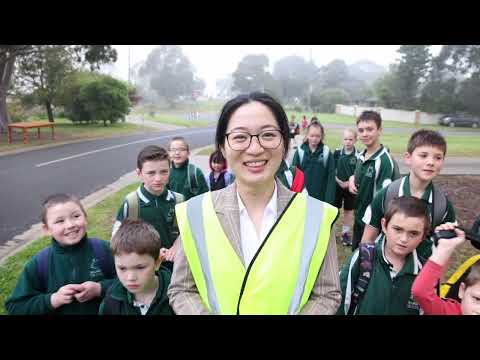 Studying a Master of Teaching with Monash University - Meet Jaylyn Sun