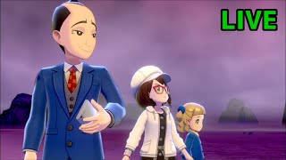 【2人配信】参加型の飴集め＆雑談【ポケモン剣盾】