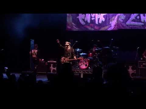 FLY HIGH MICHELLE Enuff Z'nuff 09.14.2018 The Wiltern