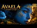 AVAELA DAUGHTER OF LIGHT Epic Alien World Survival 2026 Fantasy Full Movie 4K
