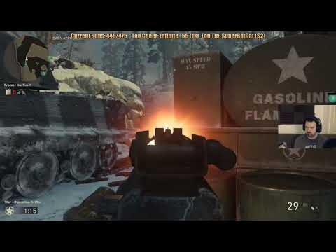 Call of Duty: WW II "Improved" Gameplay May 2, 2018 pt15 (final)