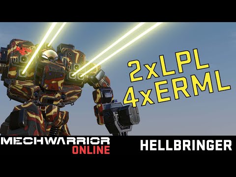 COUNTER FLANKED - Mechwarrior Online