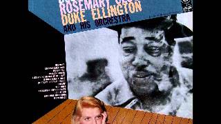 Rosemary Clooney & Duke Ellington Orchestra feat. Johnny Hodges - Passion Flower