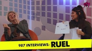 987 Interviews Ruel