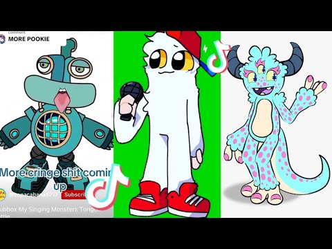 My Singing Monsters 🌟 MSM TikTok Compilation #179