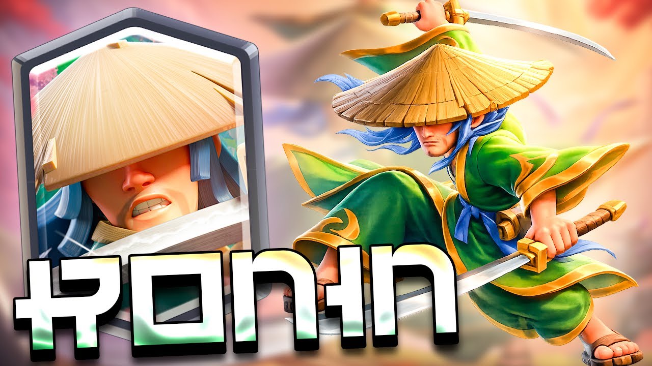 Ronin Is Officially The *BEST* Card on Release 😱