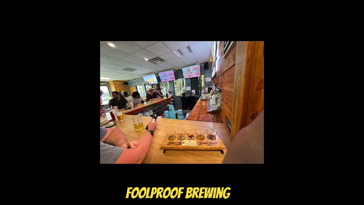 Fool proof brewing