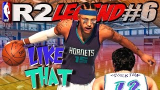 NBA 2K15 MyPark - Why You Doing Them Like That?