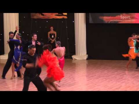 Gorka Marquez - Irene Martin, 1/4 Pasodoble