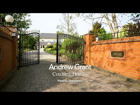 Pippins, Shenstone - Andrew Grant Country Homes