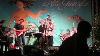 Desert Moonlight Frank Wingold in concert at 2011 Martucci Jazz Festival