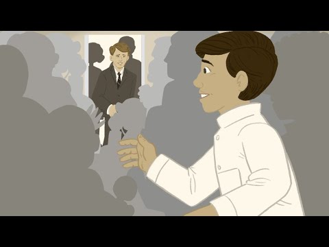 The Busboy | History Lessons