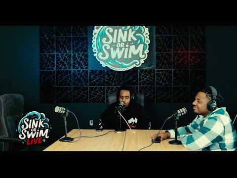 SINK 🤿OR SWIM 🏊‍♂️ live W/ES FLAME 🔥 